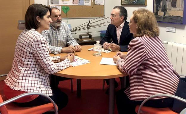 El PP municipal pregunta a Díez por el Plan de Accesibilidad del Ayuntamiento iniciado por el anterior equipo de gobierno