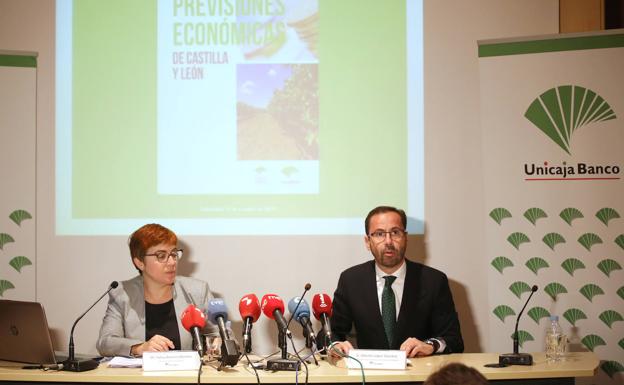 La economía de León se desacelera un punto en 2019 con el campo y los servicios 'tirando' de la provincia