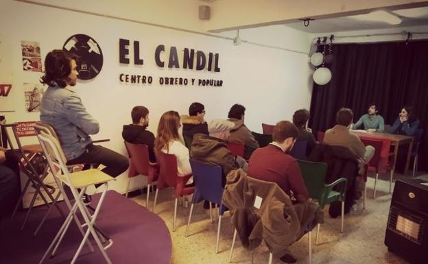 El Candil presenta sus talleres de este nuevo curso