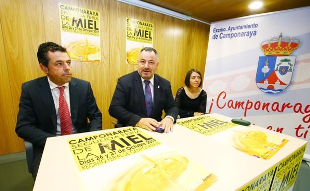 La miel más cara de Europa celebrará su puesta de largo a nivel nacional en Camponaraya