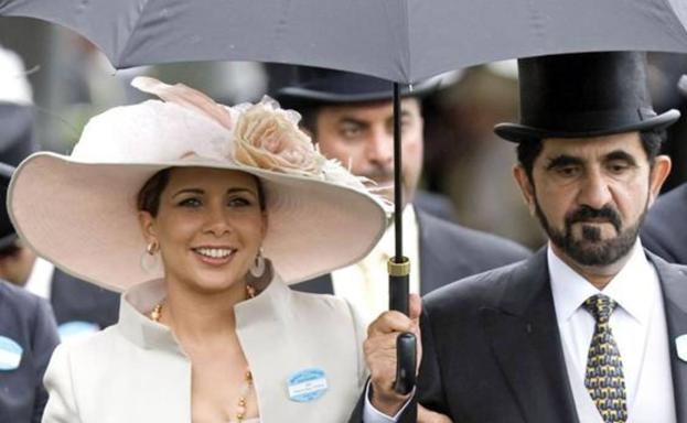 Plantada por un caballo