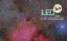 La Asociación Leonesa de Astronomía presenta el número 129 de su revista 'Leo'