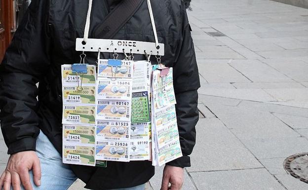 Un boleto del 7/39 deja más de 10.000 euros en Carrizo de la Ribera
