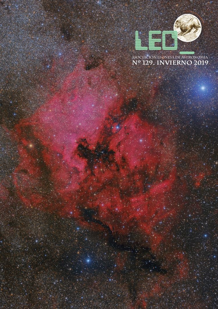 La Asociación Leonesa de Astronomía presenta el número 129 de su revista 'Leo'