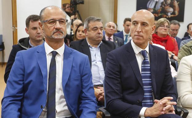 Fuentes advierte que el 20% de la riqueza de Castilla y León «se va en fraude y corrupción»