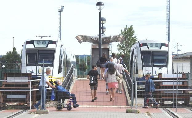 El PP de León reclama que Fomento obtenga plusvalías de los terrenos de Feve cuando lleguen los trenes