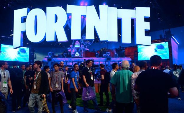 Fortnite, del agujero negro virtual a la adicción