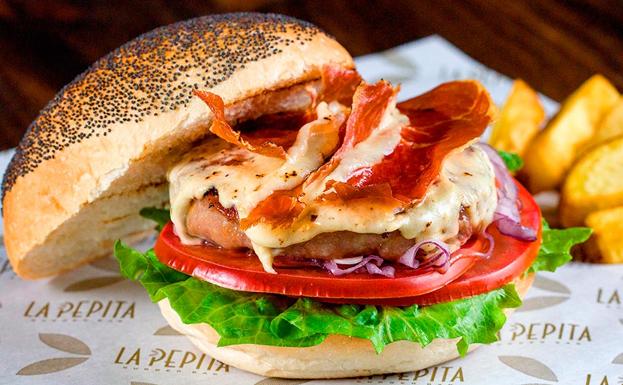 La Pepita Burger Bar trae al centro de León el mejor sabor de las hamburguesas gourmet