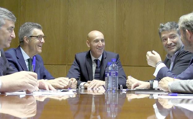 Los empresarios invitan a Catar a invertir en León y abordarán una misión comercial en 2020