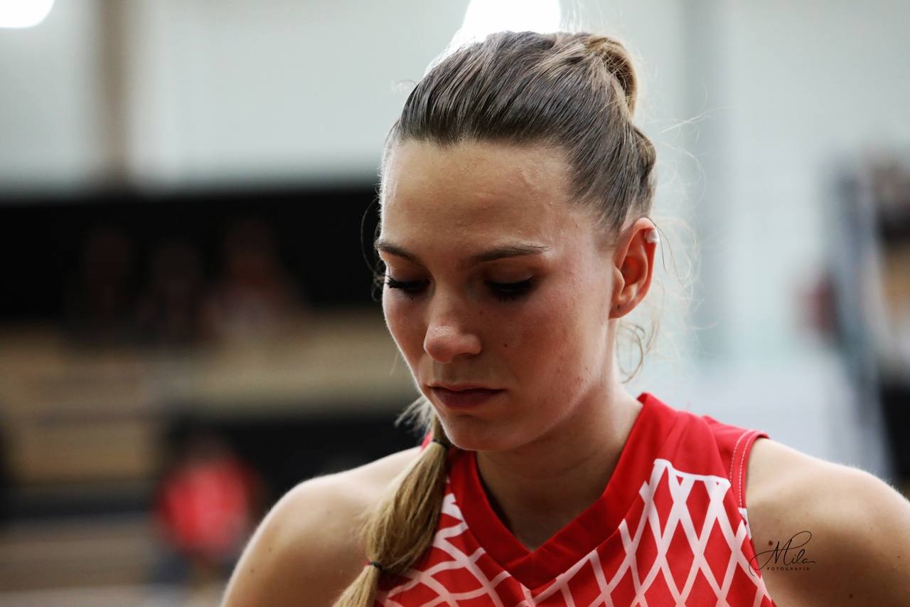 Itsaso Conde llega a los 150: «Estoy feliz y emocionada»