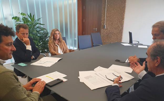 Villaquilambre y Aleop unirán fuerzas para bajar impuestos de carácter inmobiliario