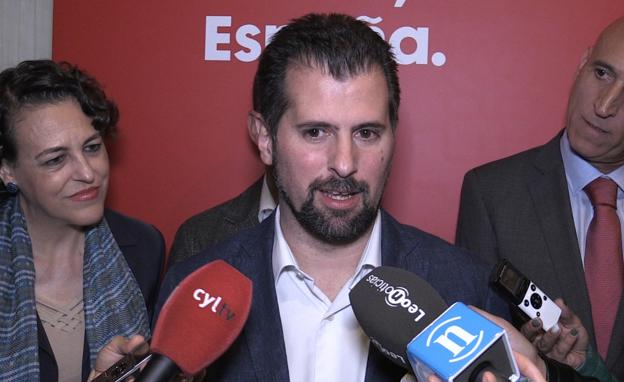 Tudanca ve necesaria la Fundación Villalar y pide a Cs coherencia y acabar con la administración 'B' de la Junta