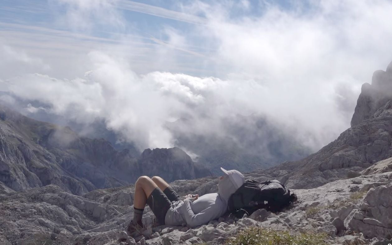 El espectacular vídeo de los Picos de Europa de un joven estadounidense