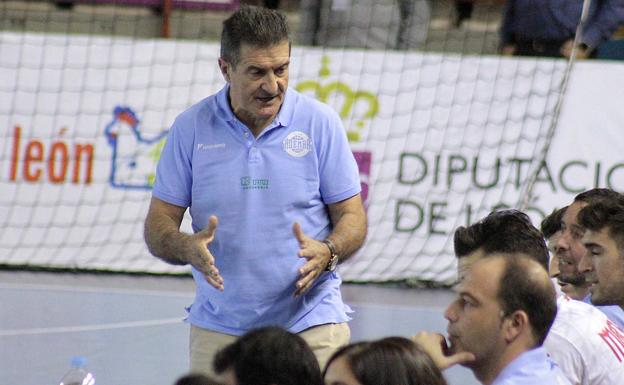 Cadenas: «Hemos sacado un día más ese espíritu Ademar»