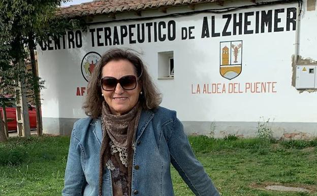 Paula Nistal Cembranos, de La Aldea del Puente, elegida Mujer Rural 2019 por la Diputación de León