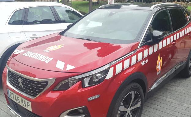 La Diputación cree que el coste inicial de los parques de Bomberos se disparará muy por encima de los cuatro millones