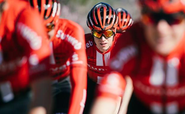 El holandés Edo Maas se queda parapléjico a los 19 años tras un accidente en Lombardía