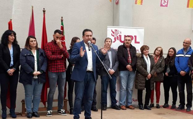 La UPL peleará cada voto para llevar su voz a Madrid y traer inversiones para León
