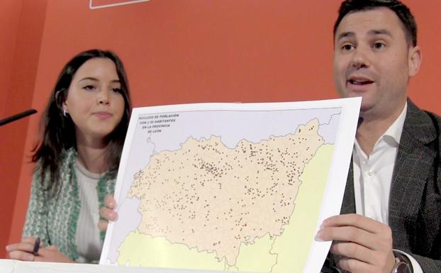 El PSOE denuncia que la Junta «ha declarado la guerra» a la sanidad rural leonesa