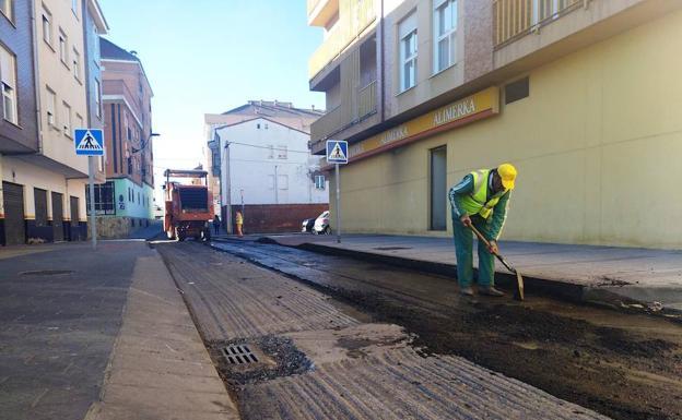 San Andrés saca a licitación por 400.000 euros el nuevo Plan de Asfaltado con el que llegará a las calles más deterioradas