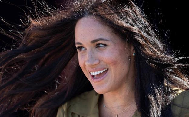 Meghan: «Ya me lo advirtieron»