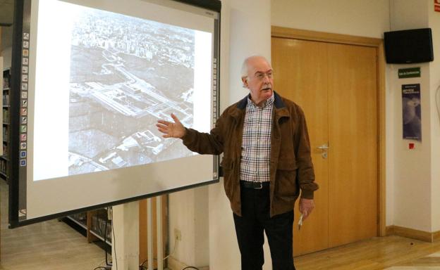 La Biblioteca de la ULE se ha sumado al Proyecto 'La Ciudad a Voces'