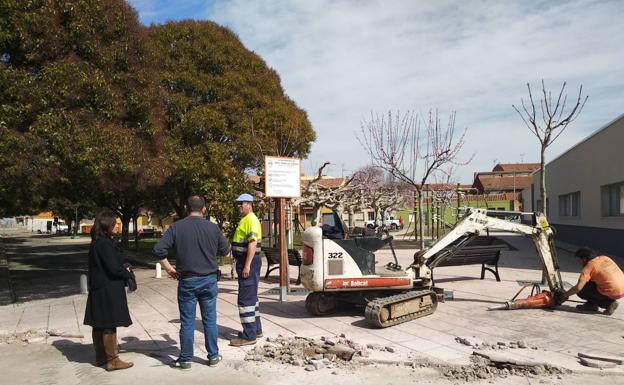 Santa María del Páramo invertirá 632.000 euros en obras para mejorar el municipio