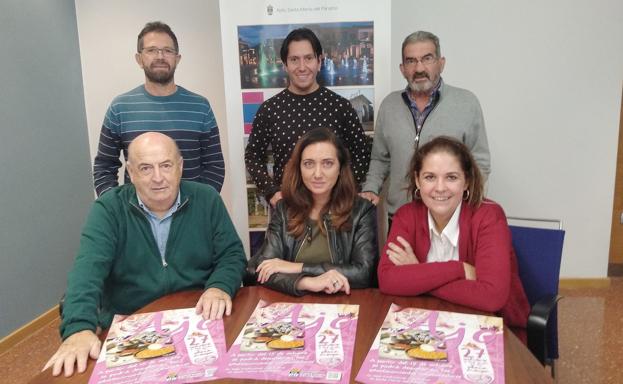 Santa María del Páramo celebra la XIV edición de la Jornada de la exaltación de la tapa del ajo