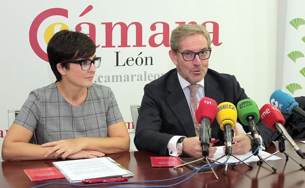 Unicaja Banco y Cámara de Comercio de León premian la excelencia exportadora de las empresas leonesas