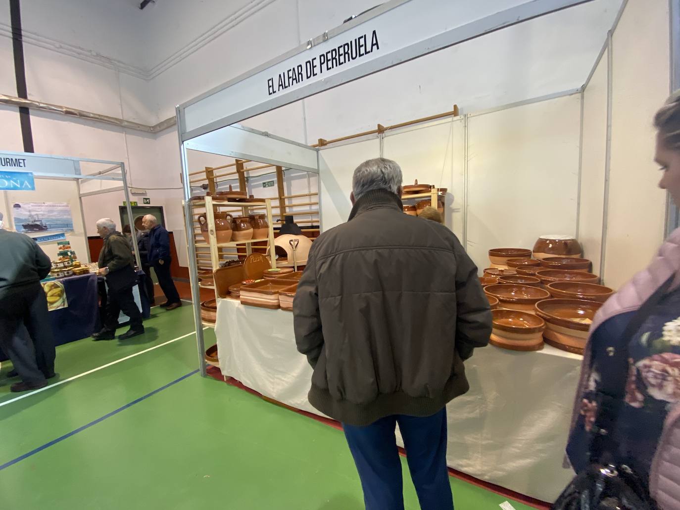 San Simón se disfruta en Sahagún