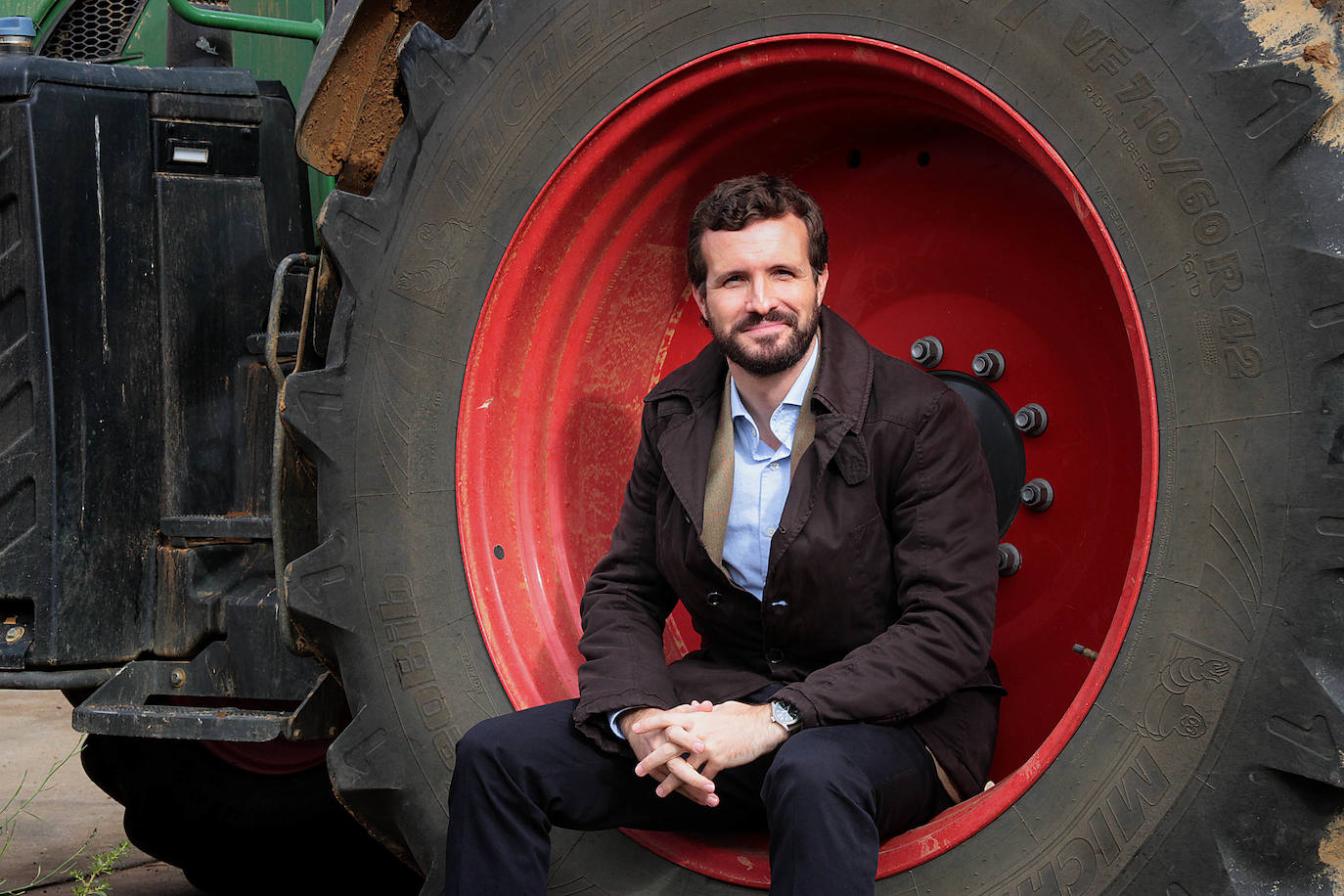 Pablo Casado: «Estoy convencido de que Cs cumple con la palabra dada y los compromisos firmados»