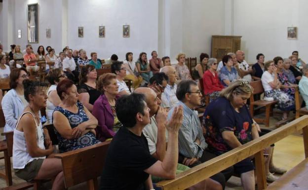 Villaverde de Arcayos sigue meses después sin saber qué pasó con las cuentas de parroquia y santuario