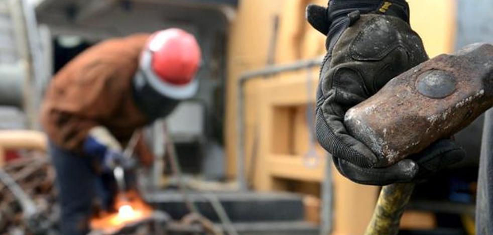 La siniestralidad laboral mató a siete personas hasta septiembre en León, los mismos que en 2018