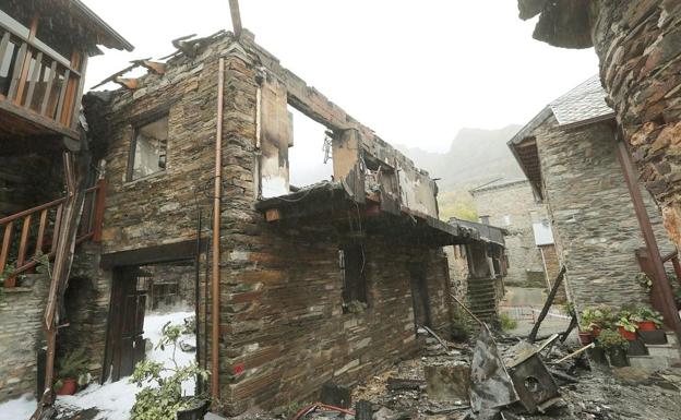 Cendón considera «ridículo» el plan de emergencia de la Junta para Peñalba sin resolver antes «su falta de cobertura»
