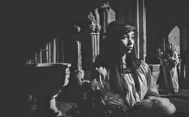 La IX Maratón Reino de León abre sus puertas con una exposición de tradiciones de San Froilán