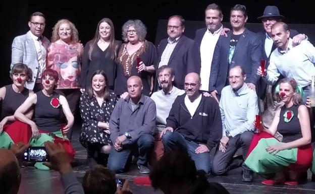 La Bañeza entrega sus premios nacionales de Teatro Amateur