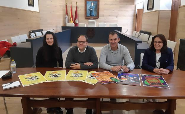 La Bañeza celebra su primera feria de la cerveza artesana