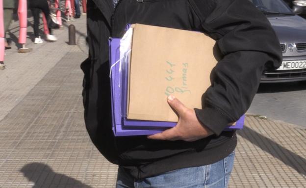 La escuela de FP de La Robla logra más de 10.000 firmas en una semana para evitar el cierre del centro