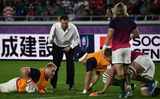 El entrenador que puso orden en los Springboks