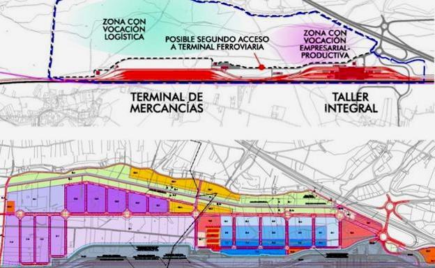 El Gobierno mantiene su apuesta por Torneros y reserva un tercio de su suelo a un operador privado