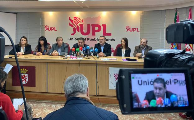 Cumbre en Santander: UPL se cita este con el partido de Revilla para tender puentes y tomar ideas