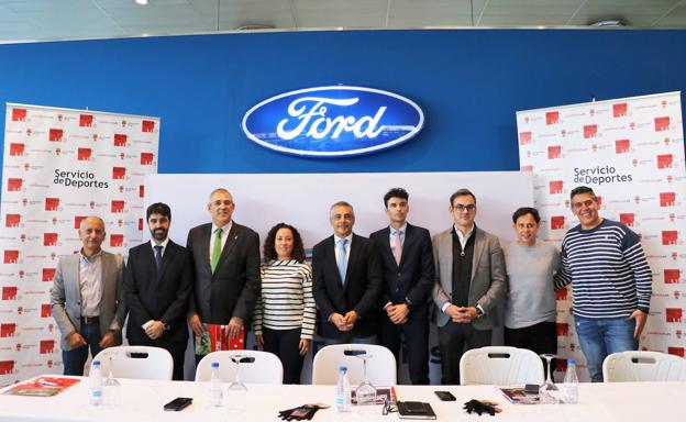 El Urban Trail Nocturno Universitario 'Ciudad de León' buscará alumbrar, un año más, la noche leonesa