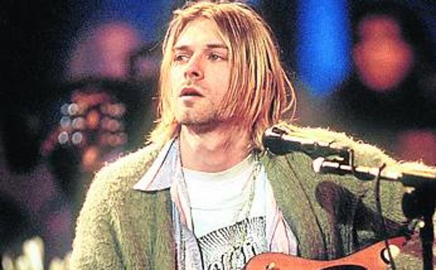 Un cárdigan de Kurt Cobain bate récords