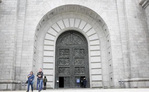 El Valle de los Caídos, después de Franco