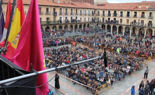 El Nazareno decidirá de forma 'extraordinaria' si modifica el recorrido de la Procesión de los Pasos