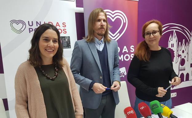 Podemos llevará a las Cortes dar un impulso a la línea de Feve y acabar su integración en seis meses