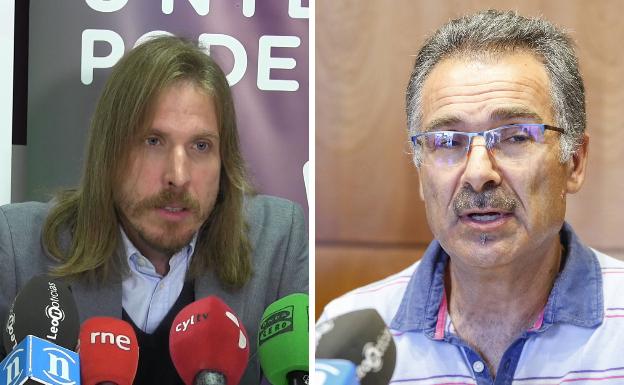 Pablo Fernández se pregunta «qué está haciendo» su concejal Nicanor Pastrana aparte de «ocupar un sillón»