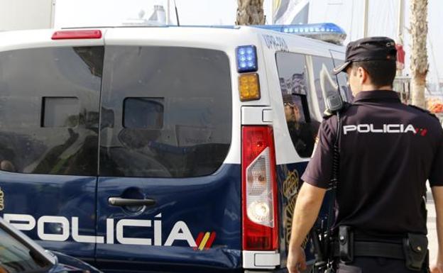 Detenido en Cádiz tras confesar que había matado a su padre