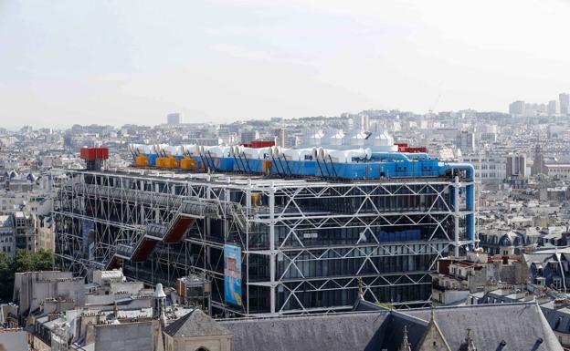 El Pompidou busca su Mona Lisa