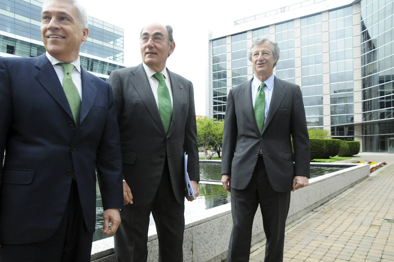 Iberdrola dispara un 20% su beneficio, hasta los 2.517 millones